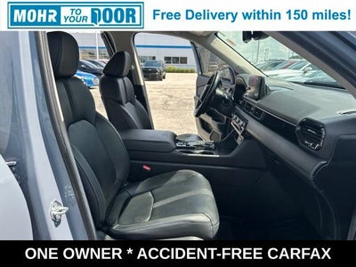 2024 Honda Pilot Touring