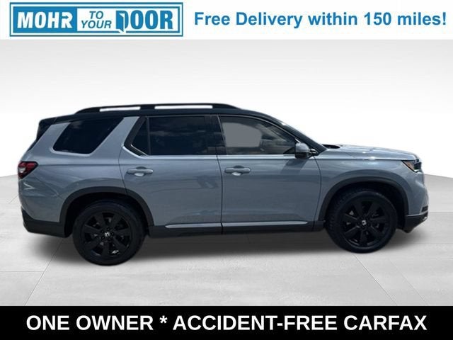 2024 Honda Pilot Touring