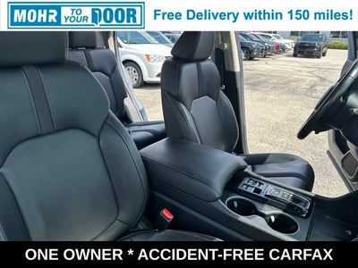 2024 Honda Pilot Touring