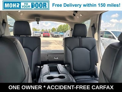 2024 Honda Pilot Touring