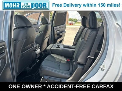 2024 Honda Pilot Touring
