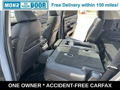 2024 Honda Pilot Touring