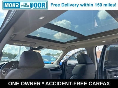 2024 Honda Pilot Touring