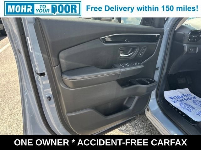 2024 Honda Pilot Touring