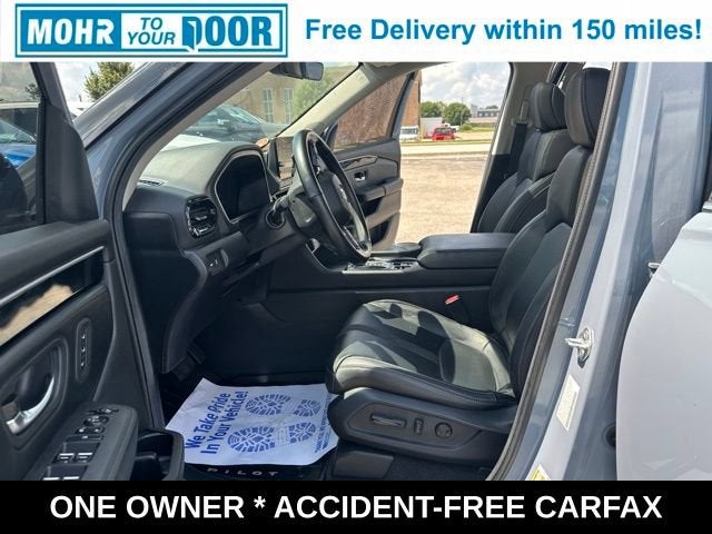 2024 Honda Pilot Touring