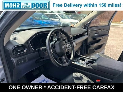 2024 Honda Pilot Touring