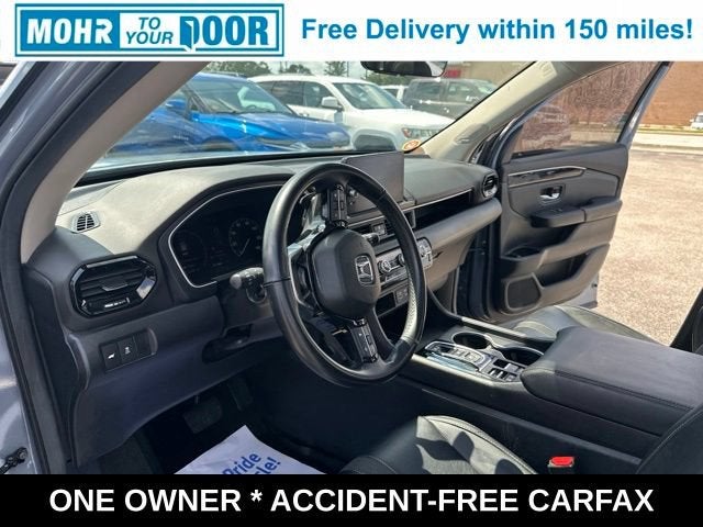 2024 Honda Pilot Touring