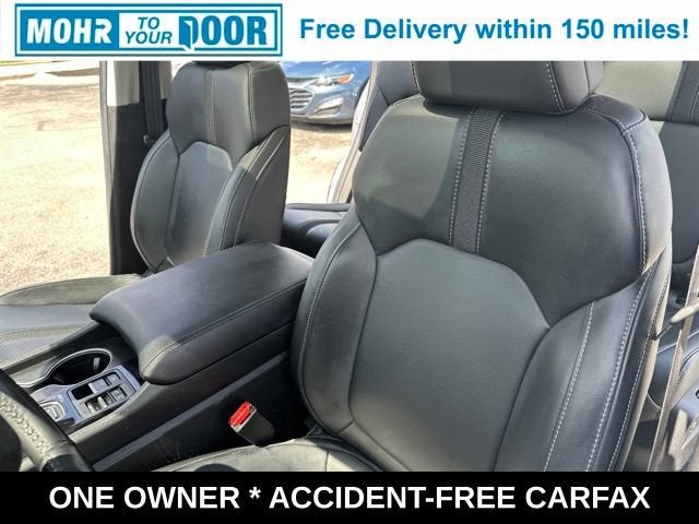 2024 Honda Pilot Touring