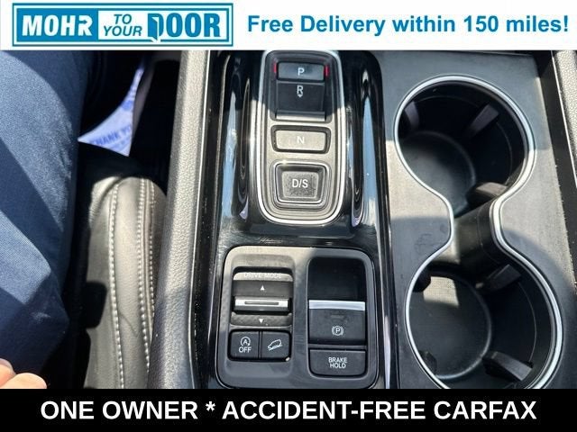 2024 Honda Pilot Touring