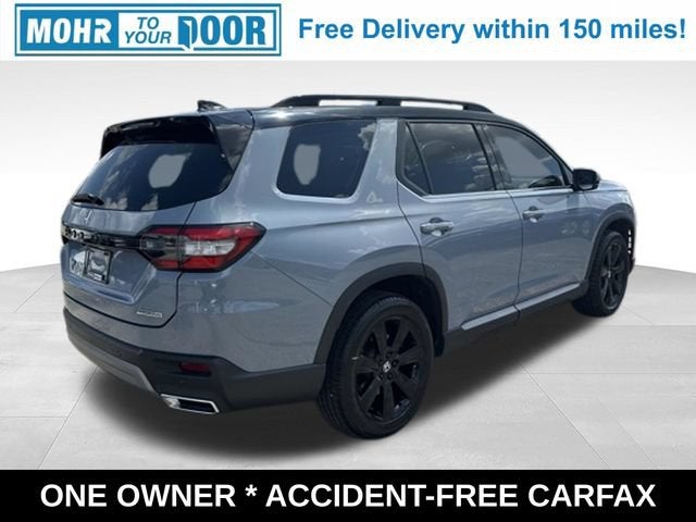 2024 Honda Pilot Touring