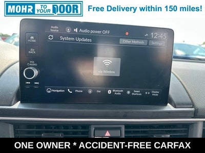 2024 Honda Pilot Touring
