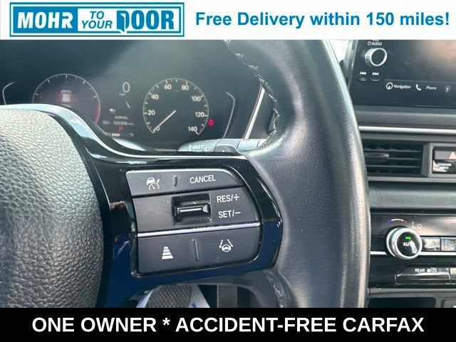 2024 Honda Pilot Touring