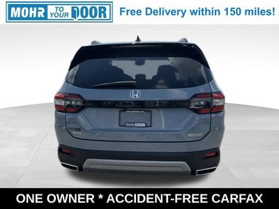 2024 Honda Pilot Touring