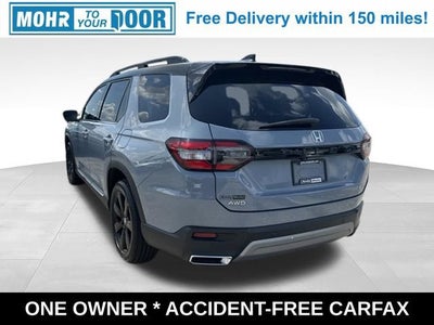 2024 Honda Pilot Touring