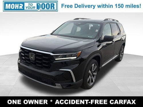 2024 Honda Pilot Elite