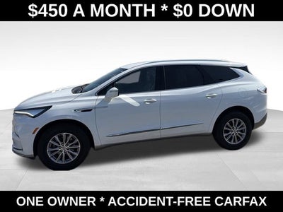2024 Buick Enclave Premium