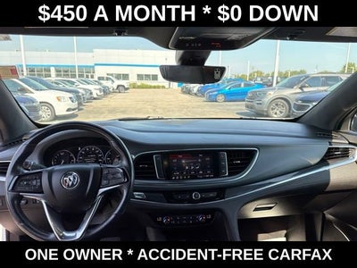 2024 Buick Enclave Premium