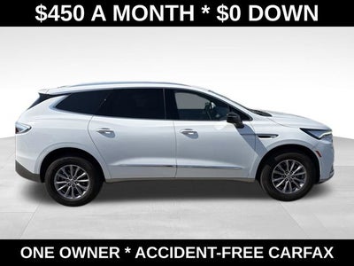 2024 Buick Enclave Premium