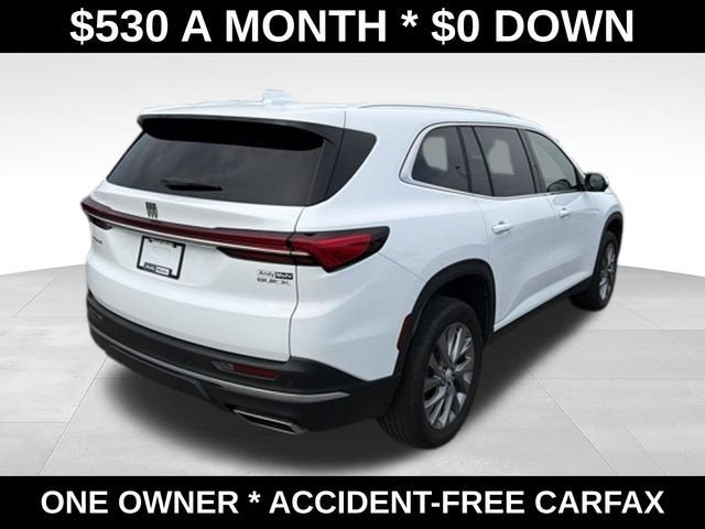 2025 Buick Enclave Preferred