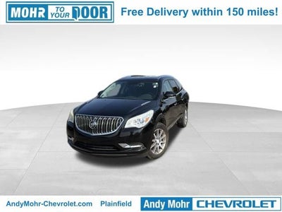2016 Buick Enclave Leather