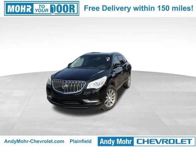 2016 Buick Enclave Leather