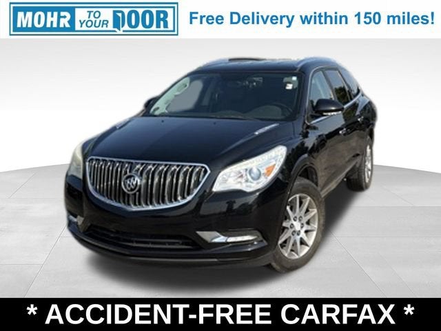 2016 Buick Enclave Leather
