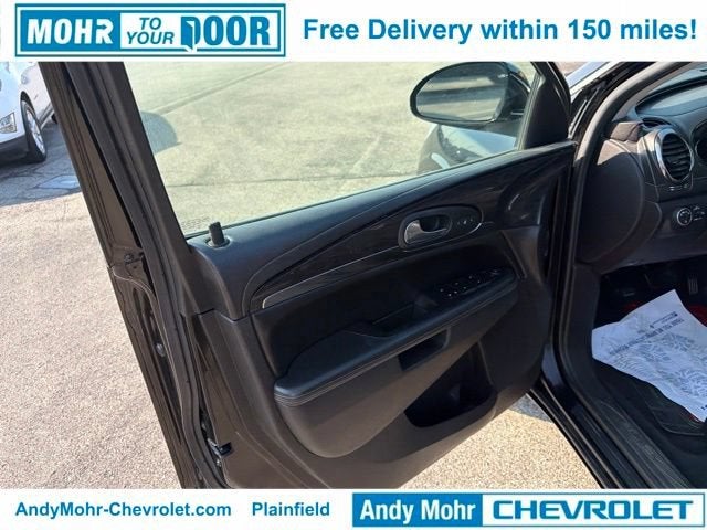 2016 Buick Enclave Leather