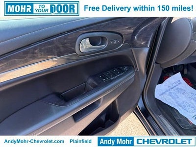 2016 Buick Enclave Leather