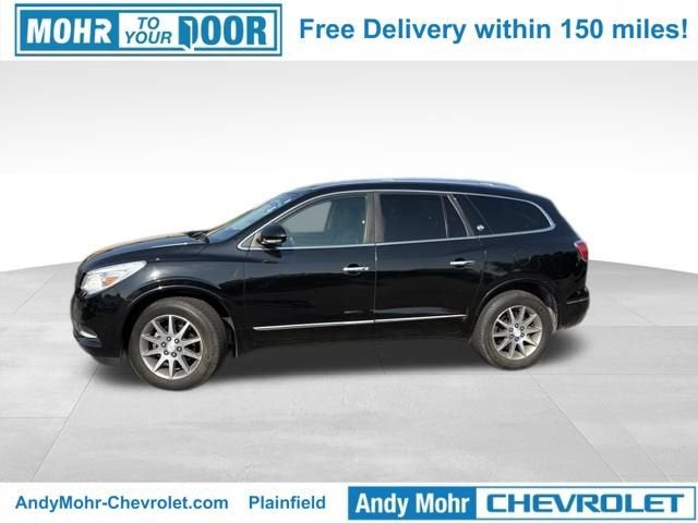 2016 Buick Enclave Leather