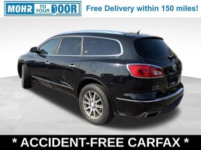 2016 Buick Enclave Leather
