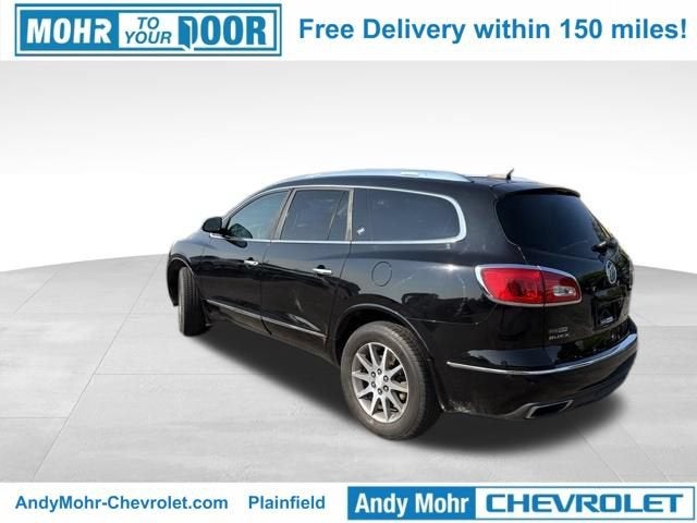2016 Buick Enclave Leather