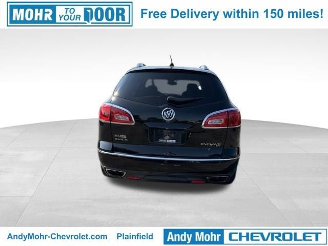 2016 Buick Enclave Leather