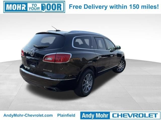 2016 Buick Enclave Leather