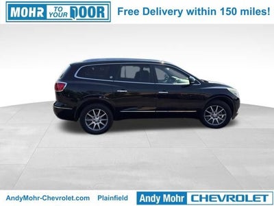 2016 Buick Enclave Leather