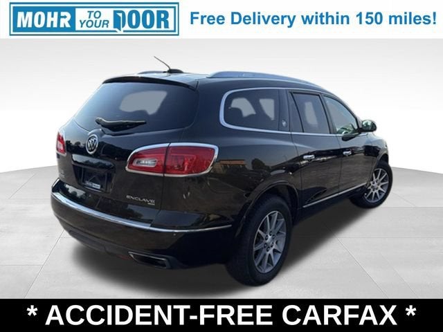 2016 Buick Enclave Leather