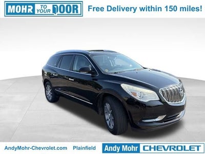 2016 Buick Enclave Leather
