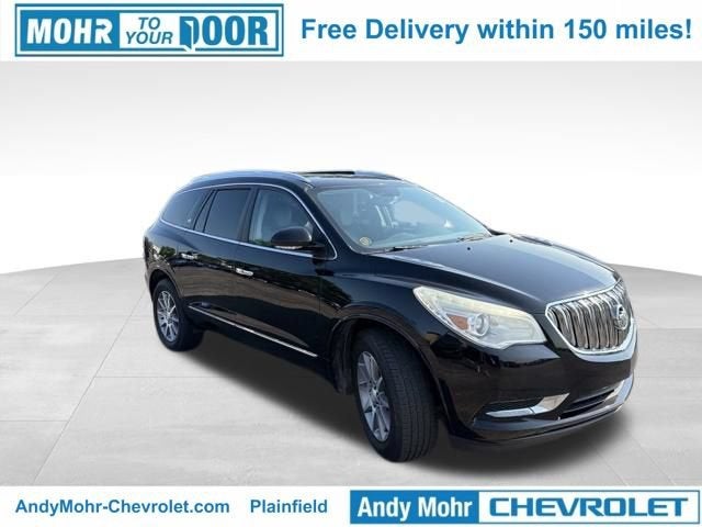 2016 Buick Enclave Leather