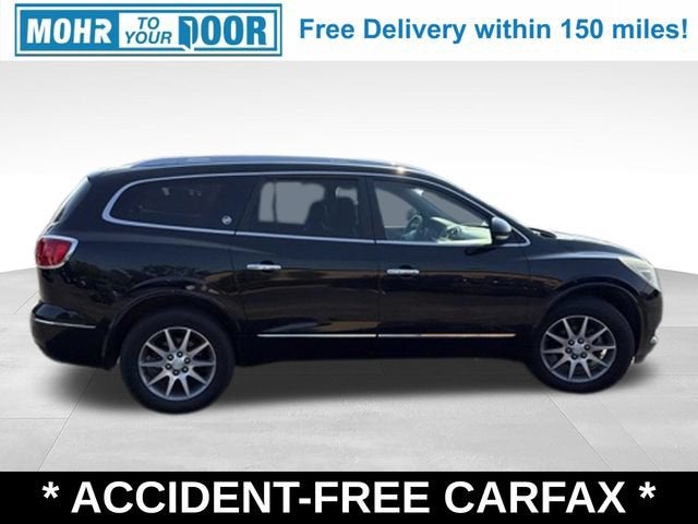 2016 Buick Enclave Leather