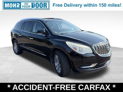 2016 Buick Enclave Leather