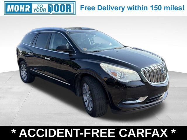 2016 Buick Enclave Leather
