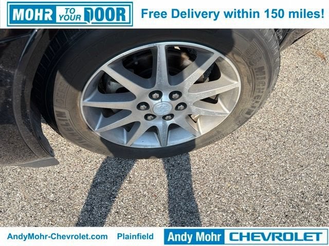 2016 Buick Enclave Leather