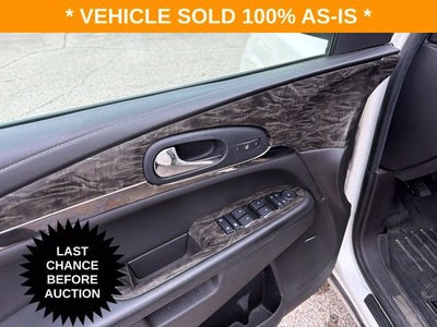 2014 Buick Enclave Premium