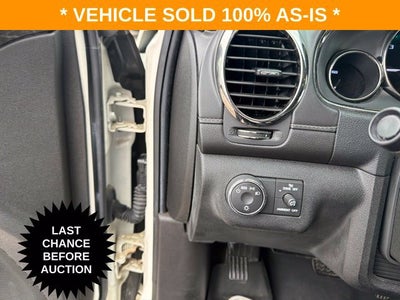 2014 Buick Enclave Premium