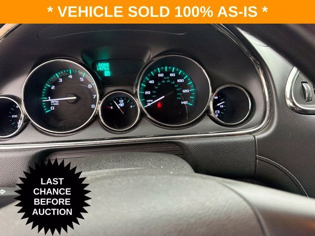 2014 Buick Enclave Premium