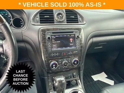 2014 Buick Enclave Premium