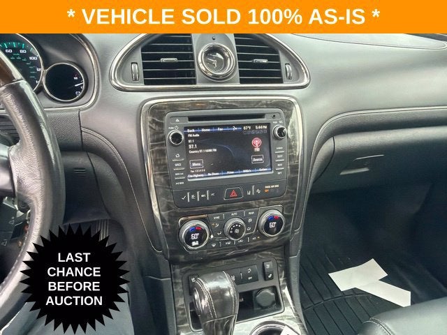 2014 Buick Enclave Premium