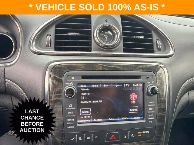 2014 Buick Enclave Premium