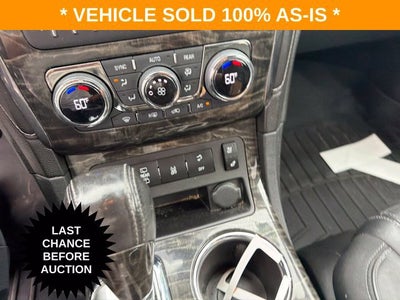 2014 Buick Enclave Premium