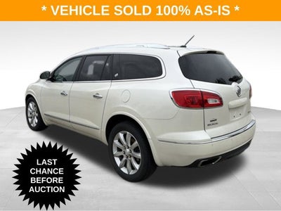 2014 Buick Enclave Premium