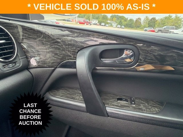 2014 Buick Enclave Premium